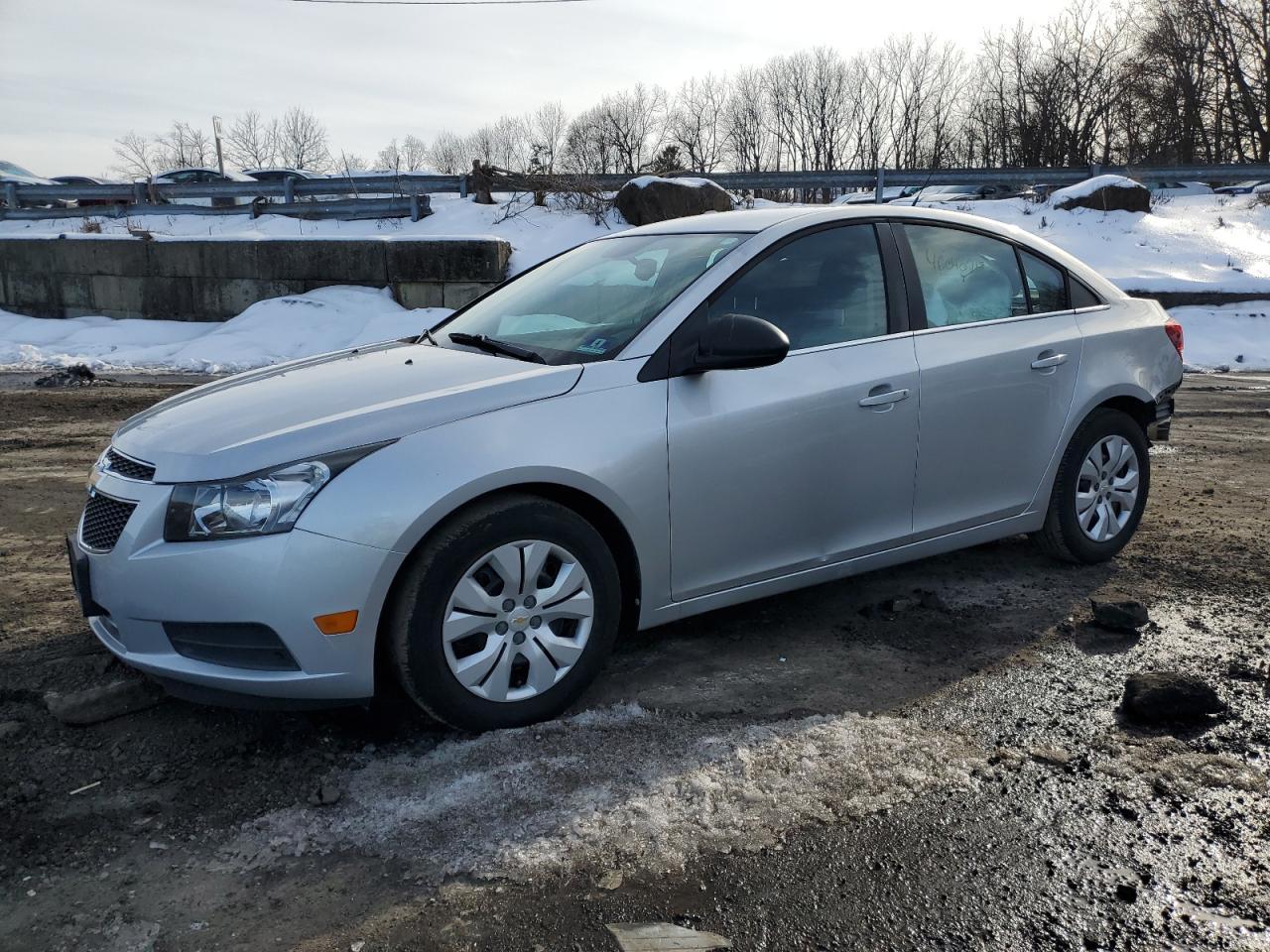 2012 CHEVROLET CRUZE LS