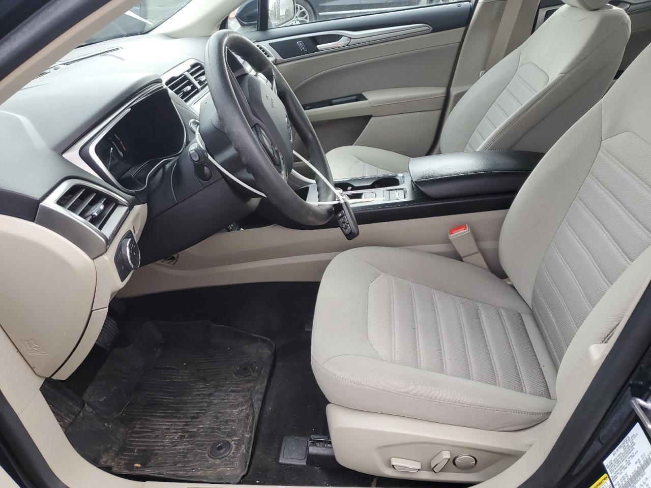 2020 FORD FUSION SE - Фото 7