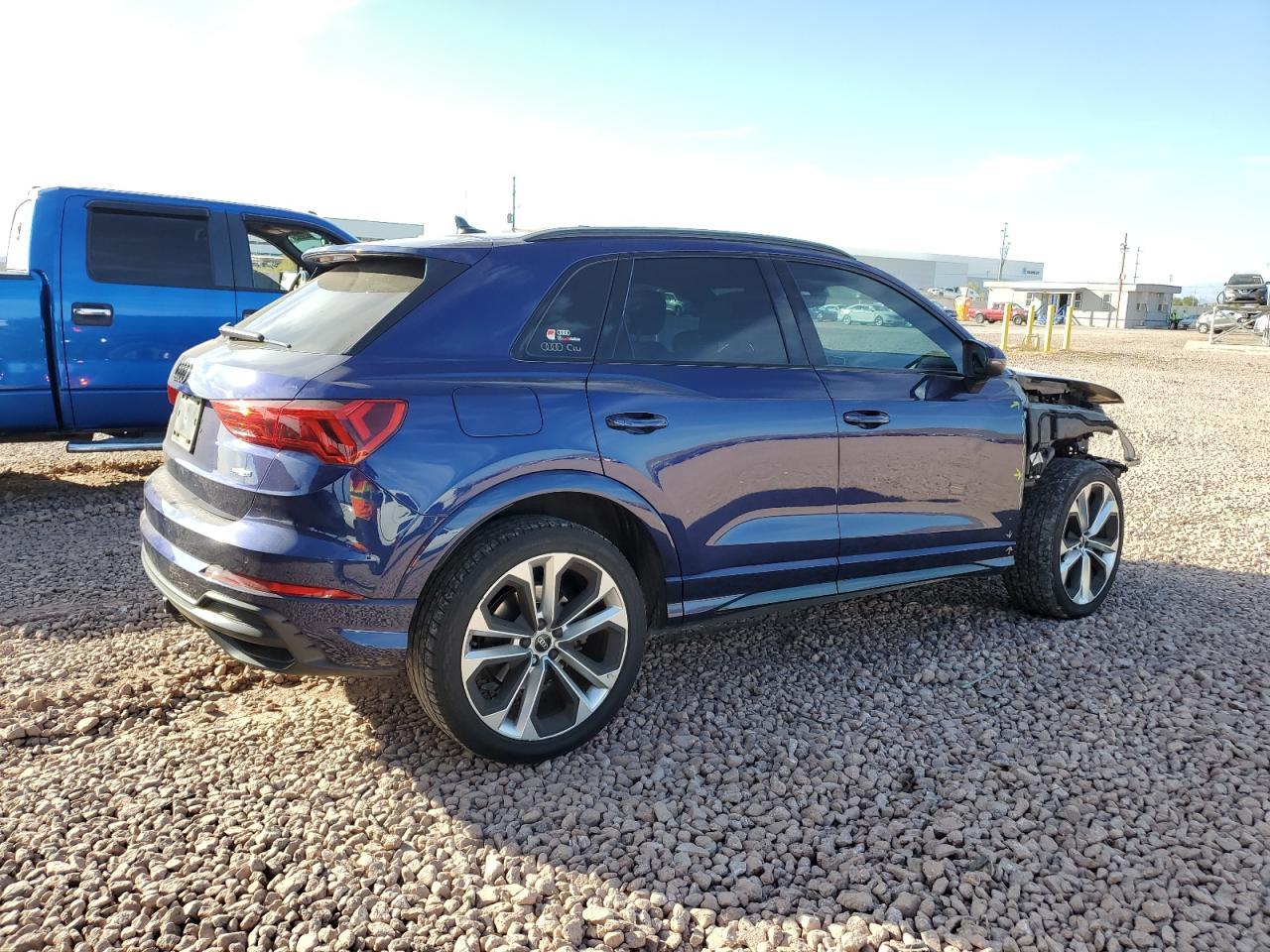 2022 AUDI Q3 PREMIUM - Фото 3