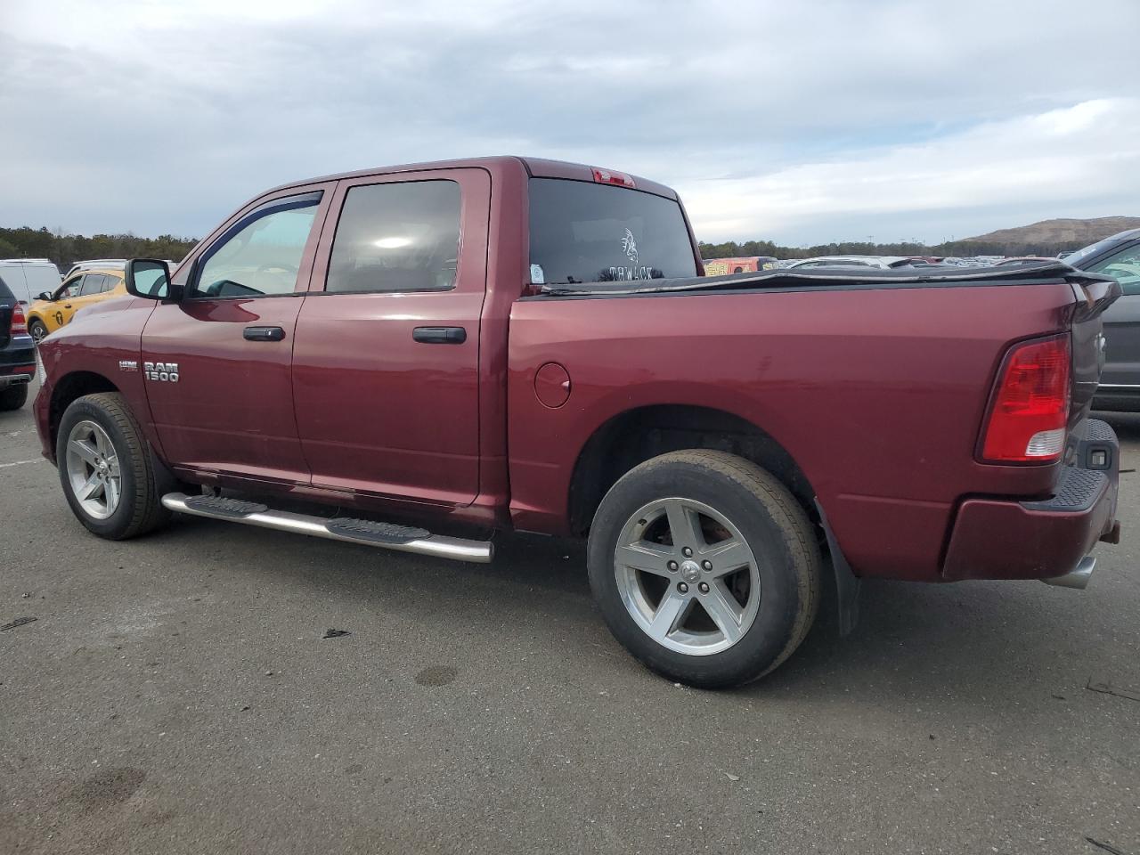 2017 RAM 1500 ST - Фото 2
