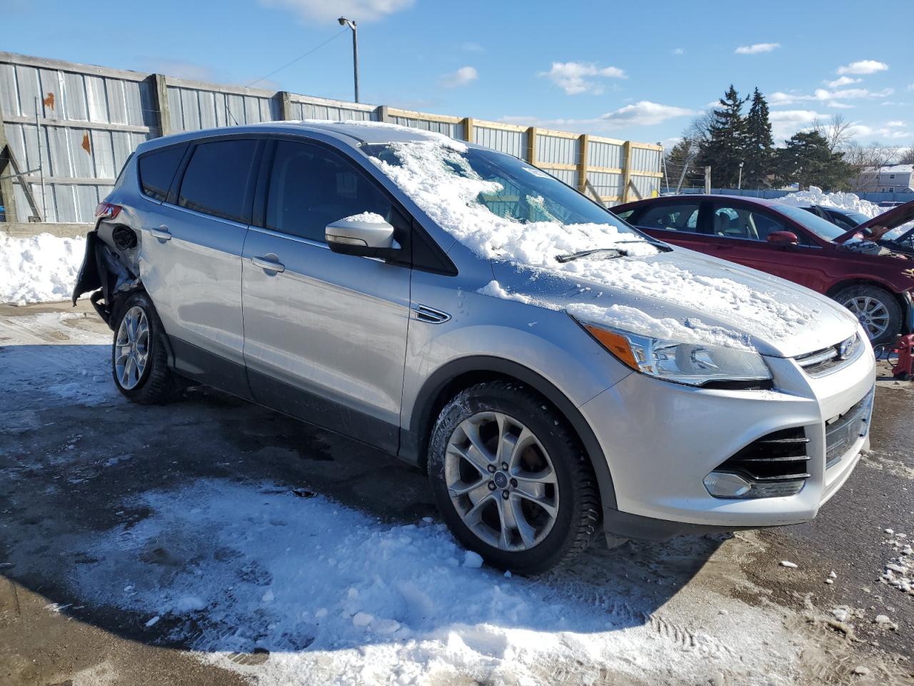 2013 FORD ESCAPE SEL - Image 4