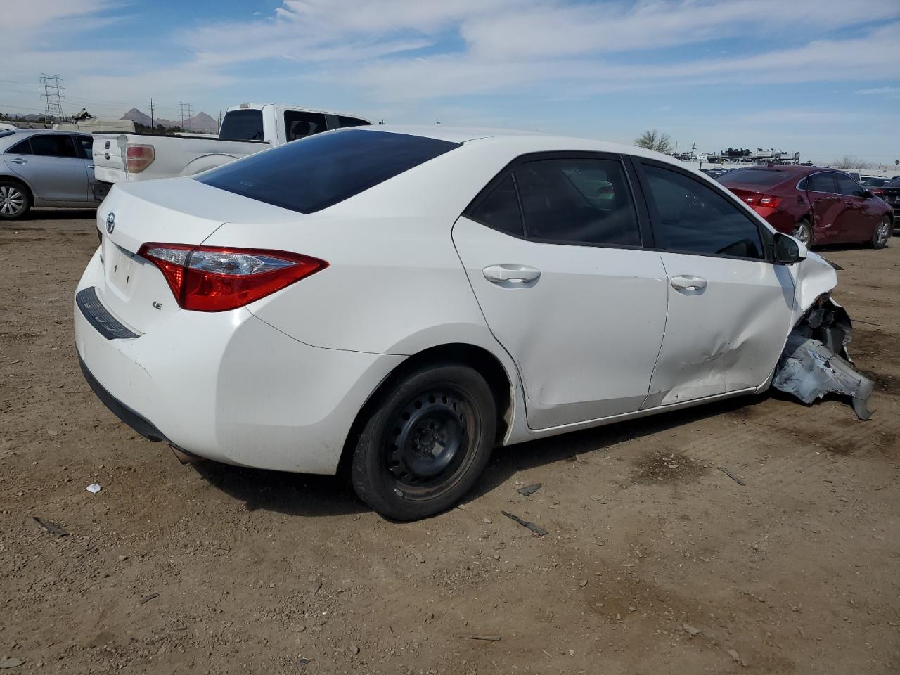 2015 TOYOTA COROLLA L - Image 3