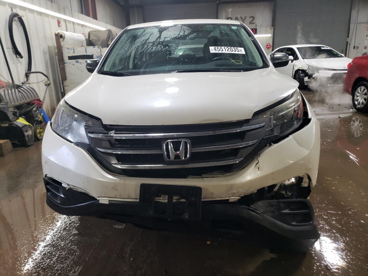 2014 HONDA CR-V LX - Фото 5