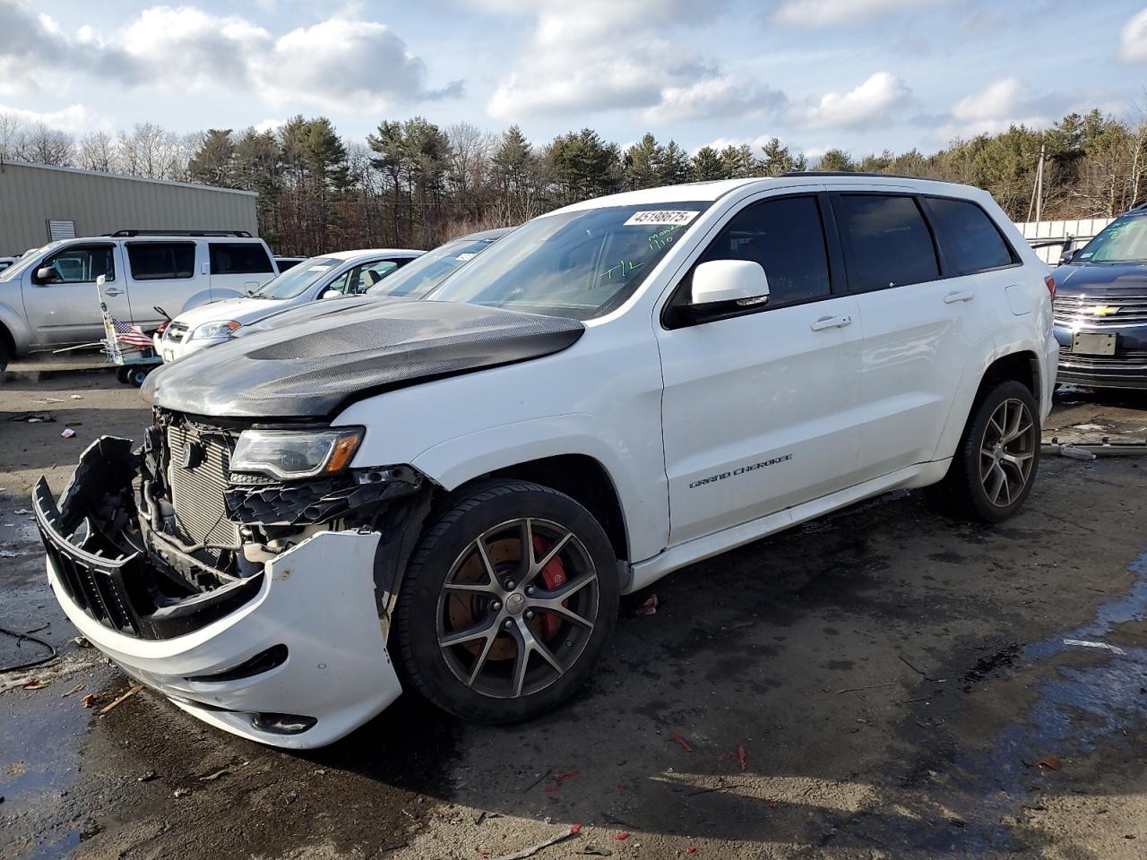 2016 JEEP GRAND CHER