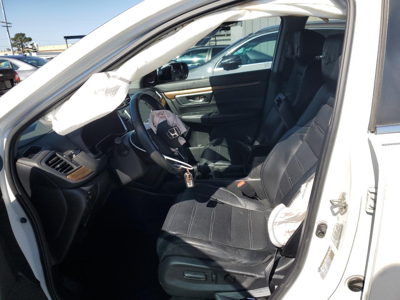 2019 HONDA CR-V EXL - Фото 7