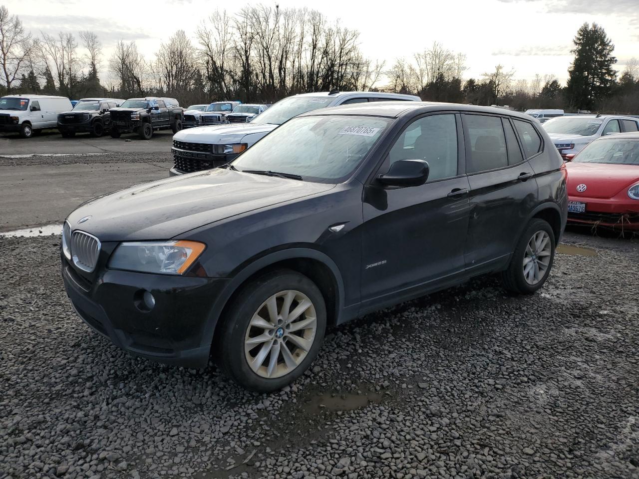 2014 BMW X3 XDRIVE2 car image