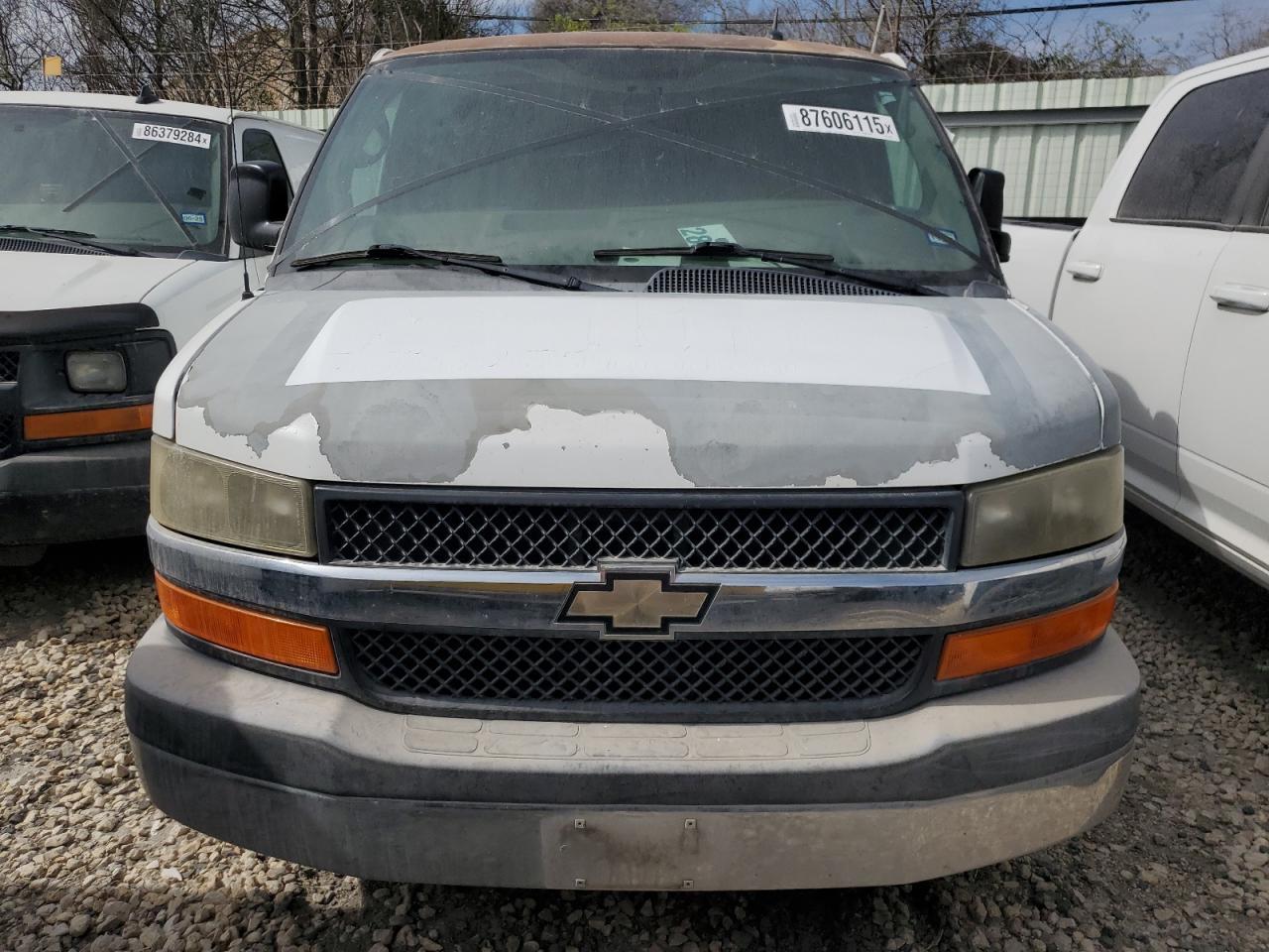 2012 CHEVROLET EXPRESS G3 - Image 5