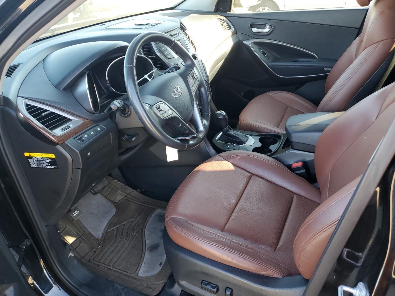 2013 HYUNDAI SANTA FE S - Фото 7