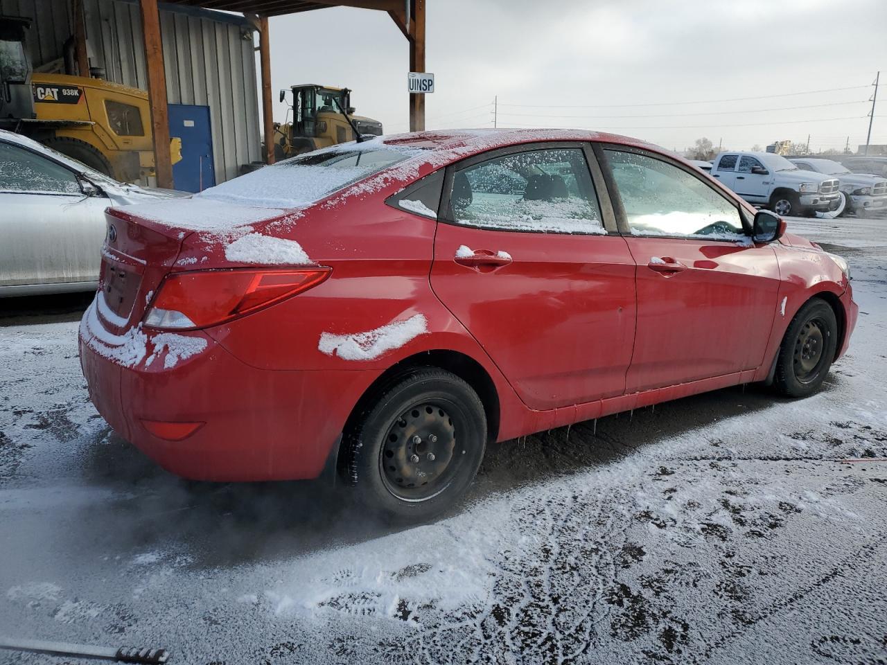 2017 HYUNDAI ACCENT SE - Image 3
