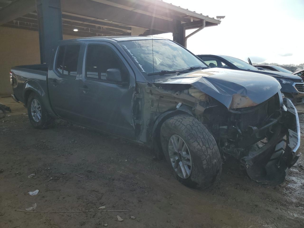 2019 NISSAN FRONTIER S - Фото 4