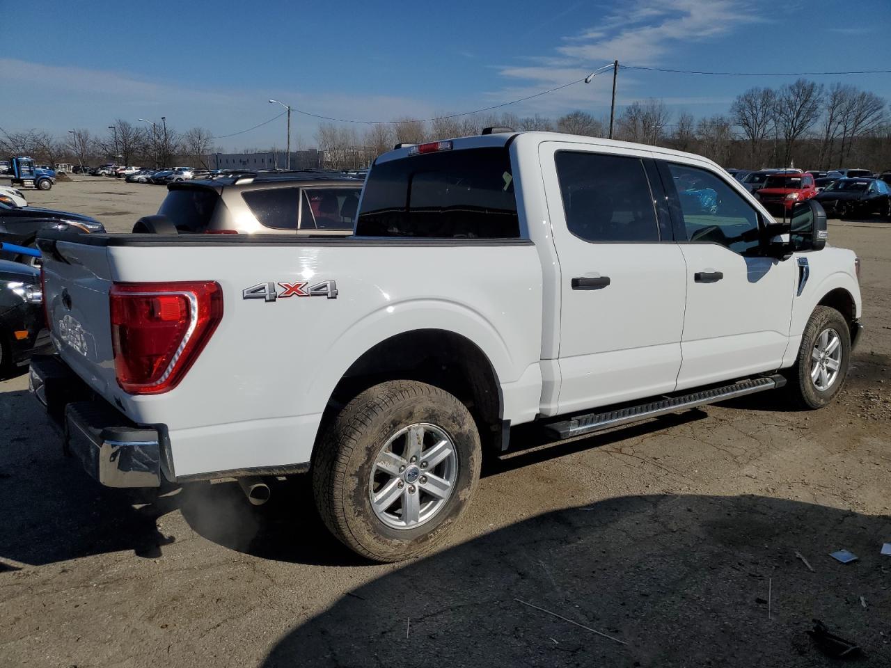 2023 FORD F150 SUPER - Фото 3
