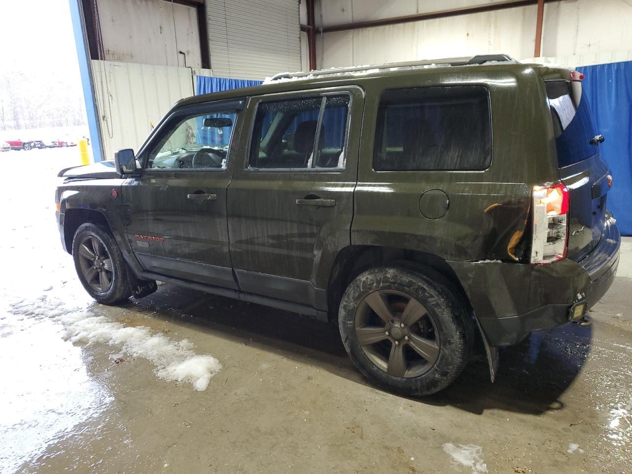 2017 JEEP PATRIOT SP - Image 2