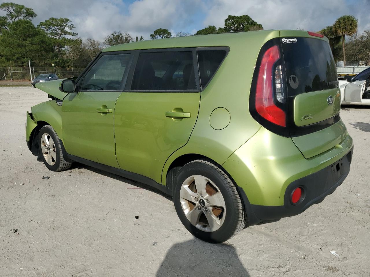 2017 KIA SOUL - Фото 2