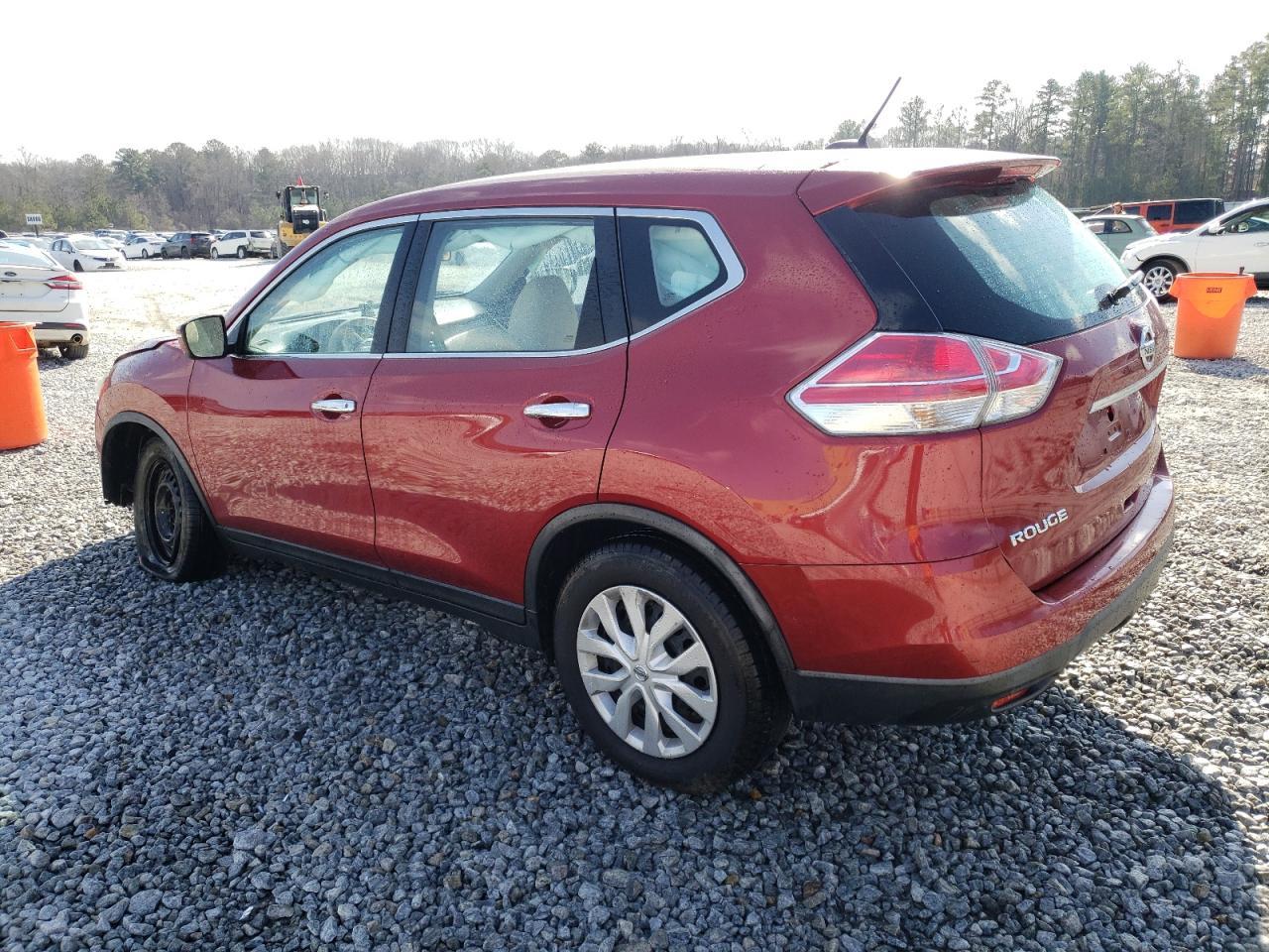 2015 NISSAN ROGUE S - Фото 2