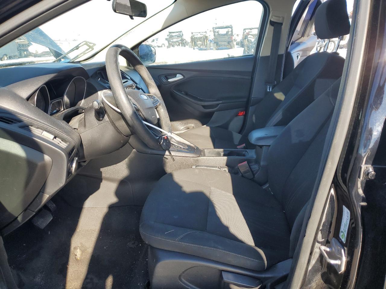 2016 FORD FOCUS SE - Image 7