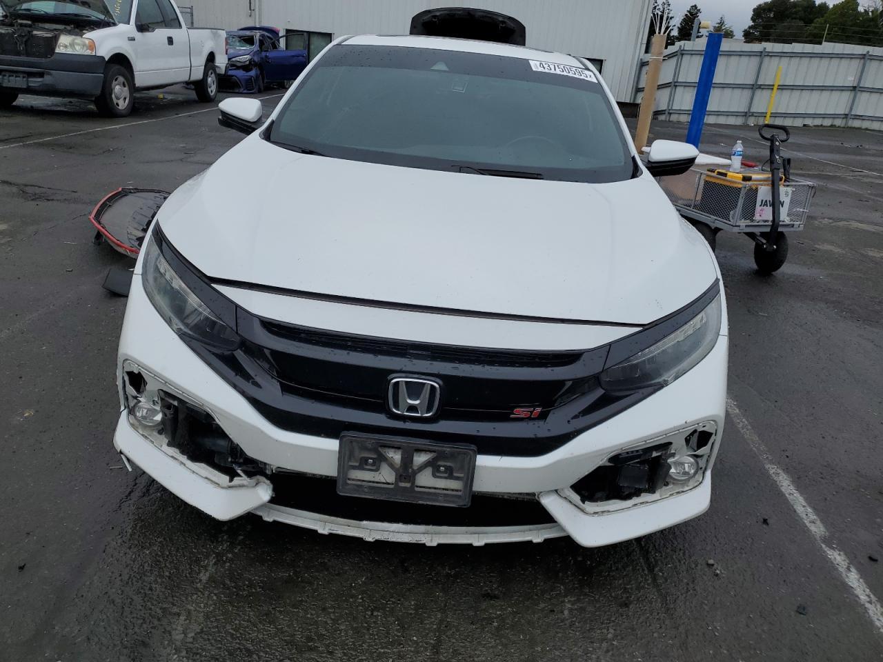 2020 HONDA CIVIC SI - Image 5