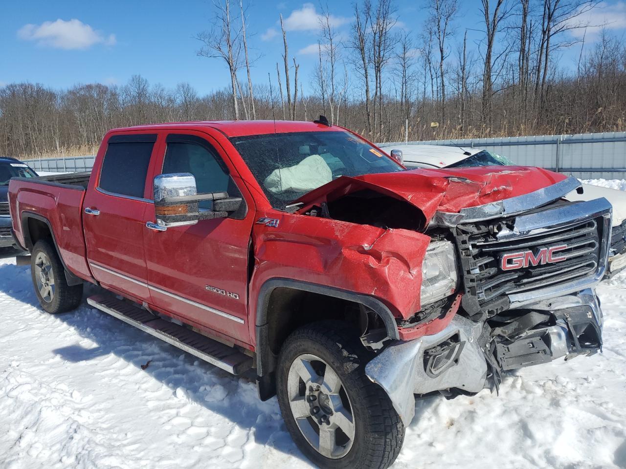 2016 GMC SIERRA K25 - Image 4