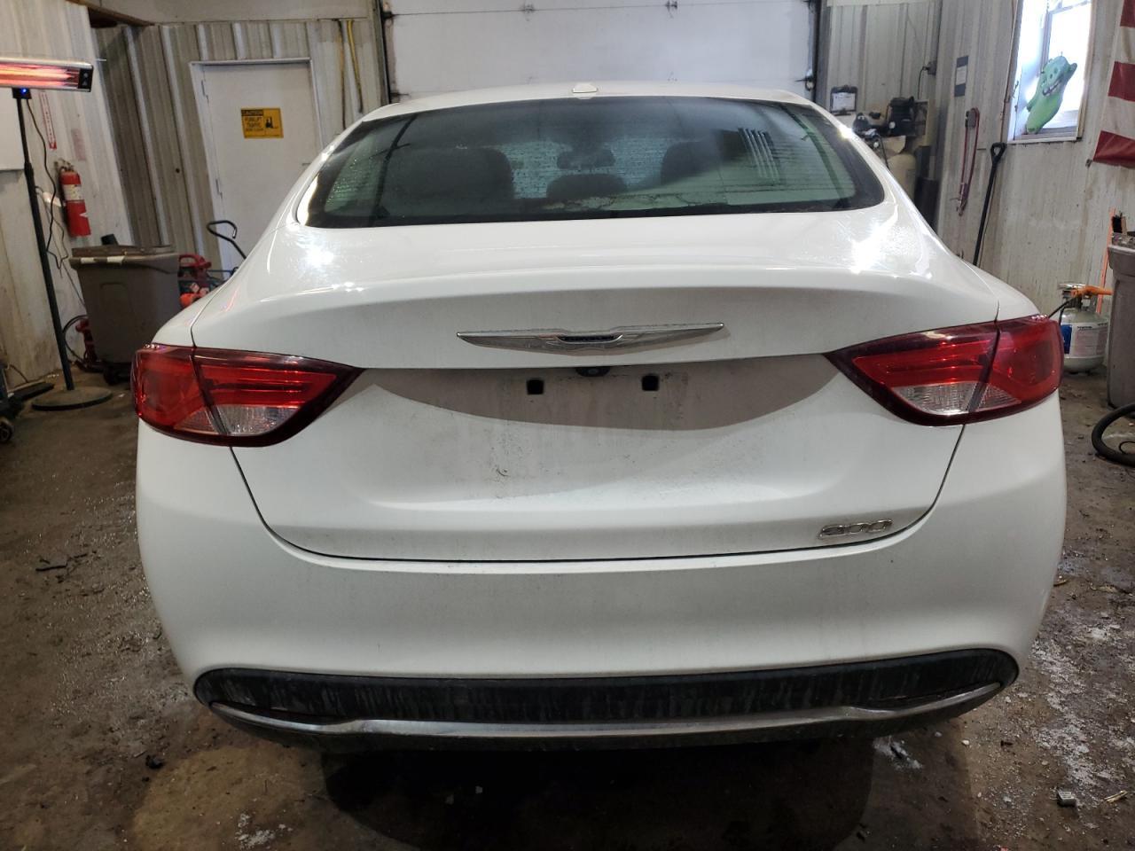2015 CHRYSLER 200 LIMITE - Фото 6