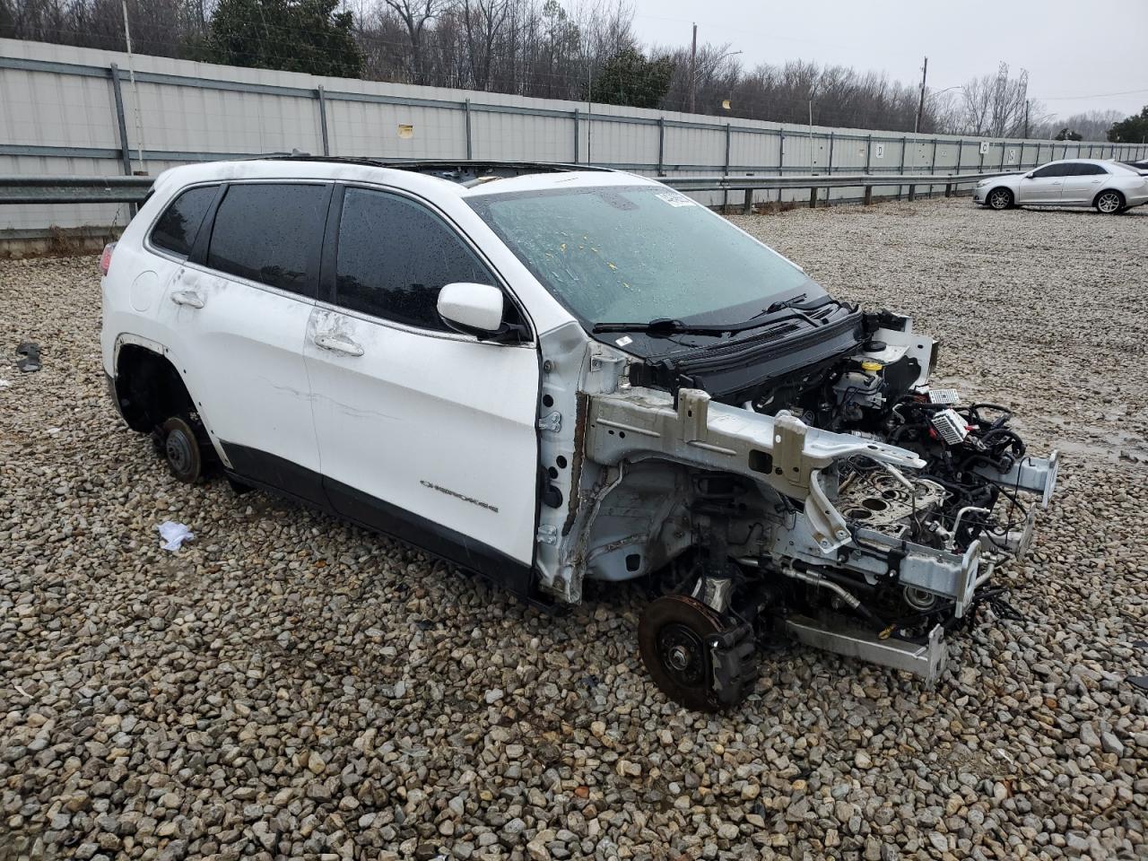 2019 JEEP CHEROKEE L - Фото 4