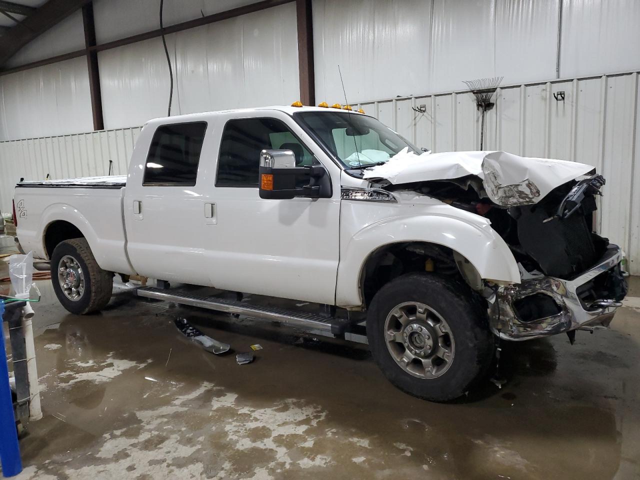 2012 FORD F250 SUPER - Фото 4