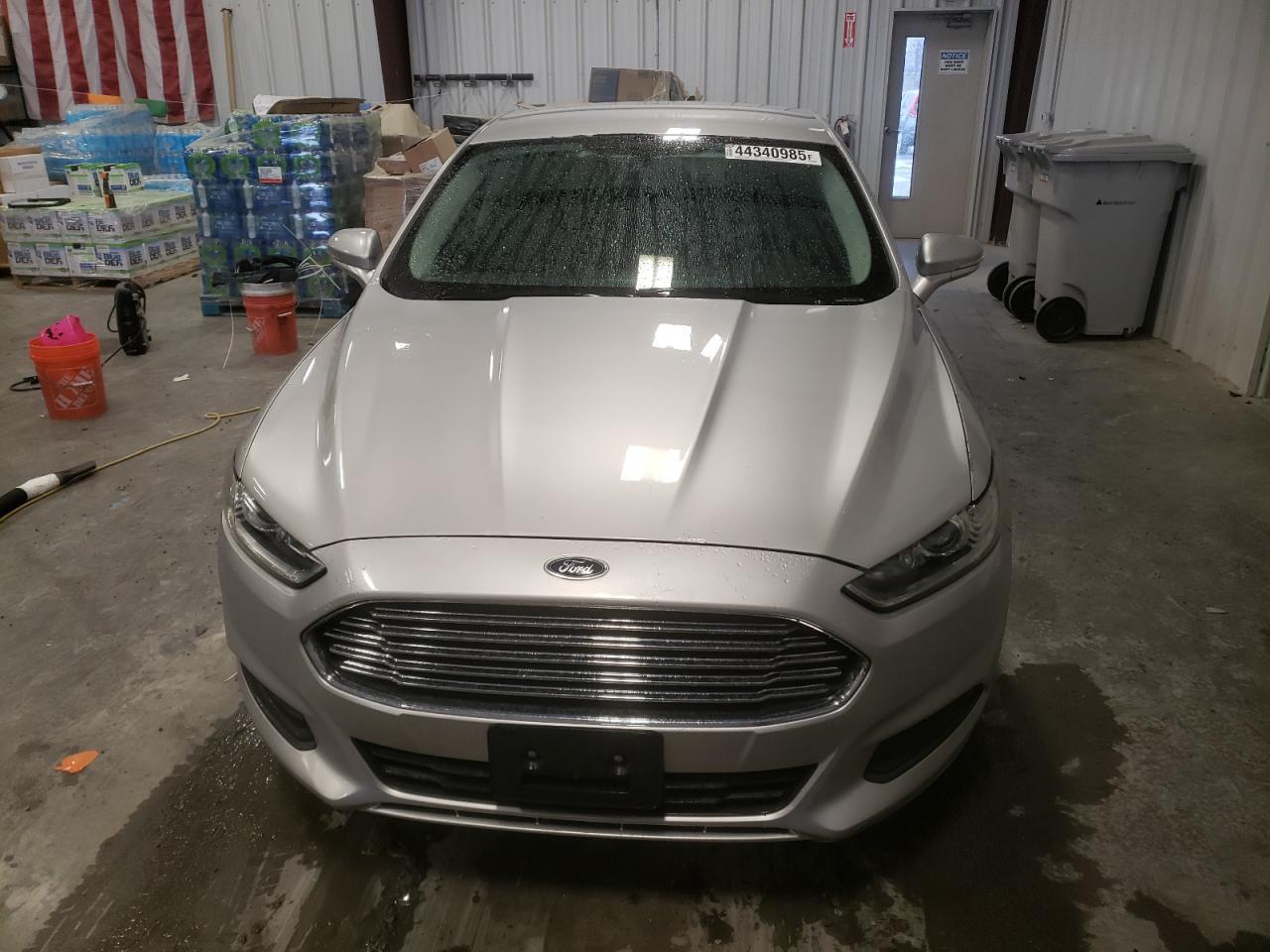 2013 FORD FUSION SE - Фото 5