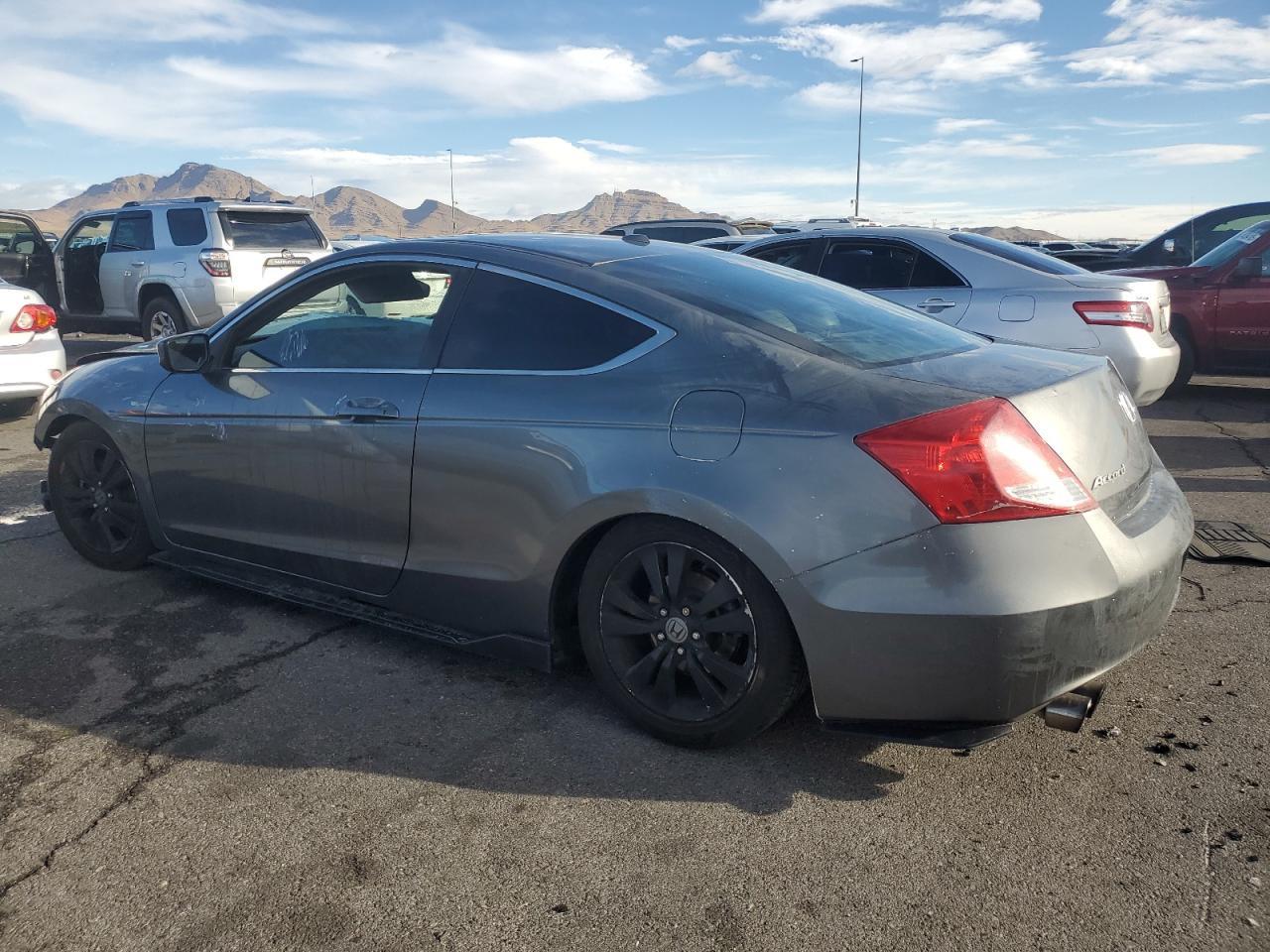 2012 HONDA ACCORD EXL - Image 2