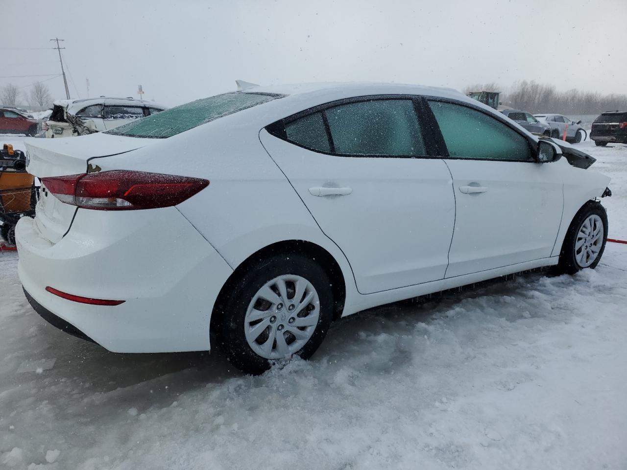 2017 HYUNDAI ELANTRA SE - Image 3