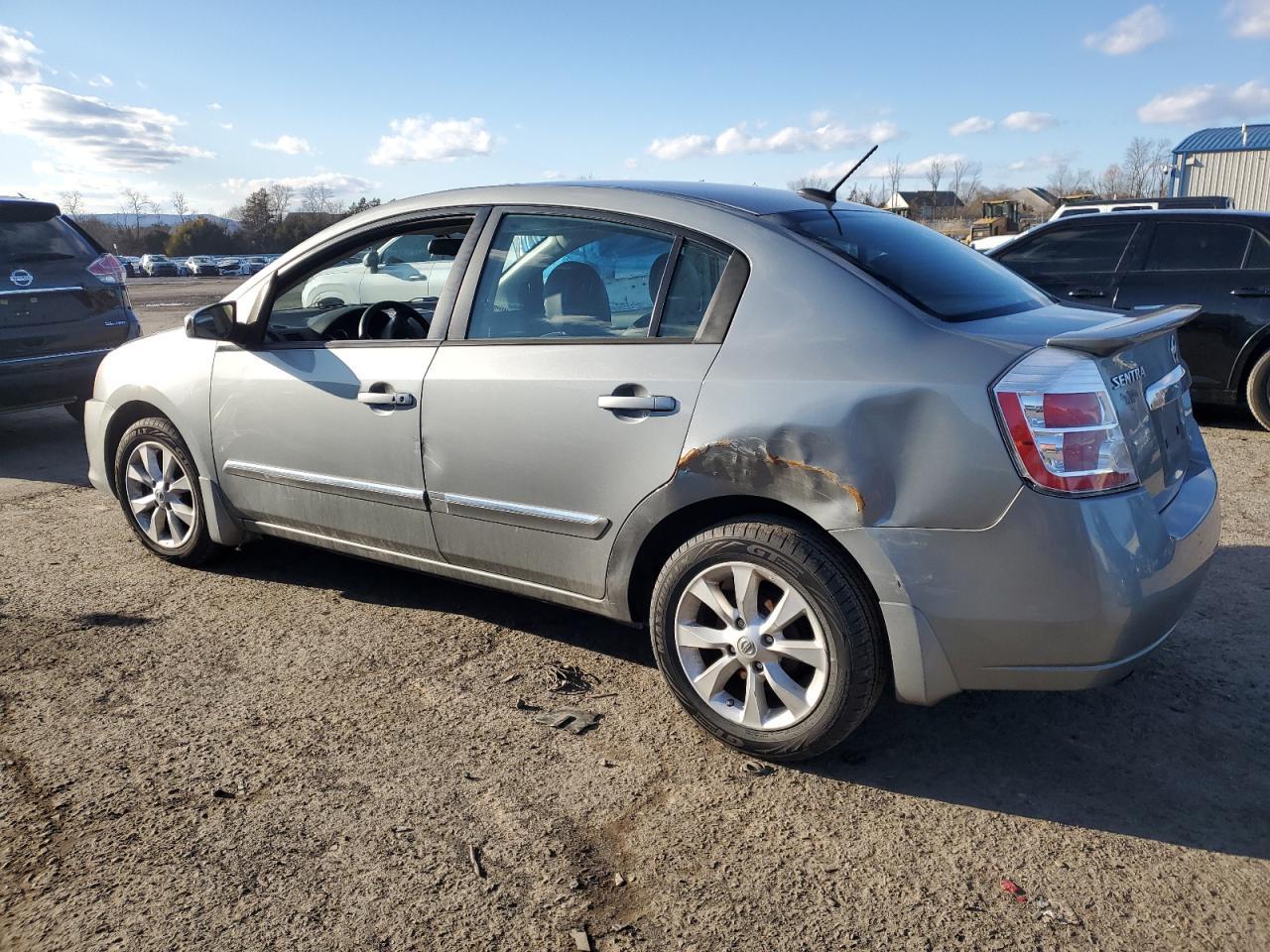 2012 NISSAN SENTRA 2.0 - Image 2