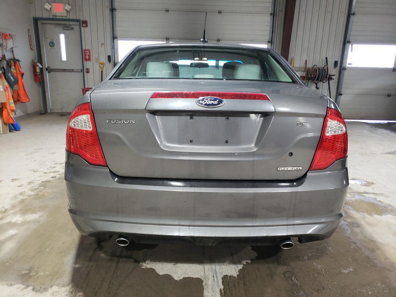 2012 FORD FUSION SE - Фото 6