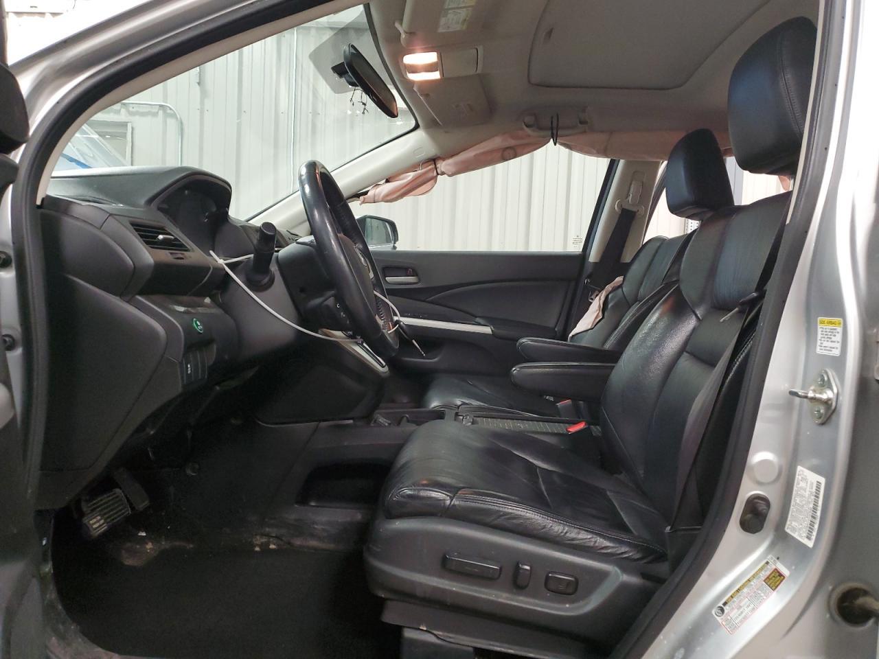 2013 HONDA CR-V EXL - Image 7