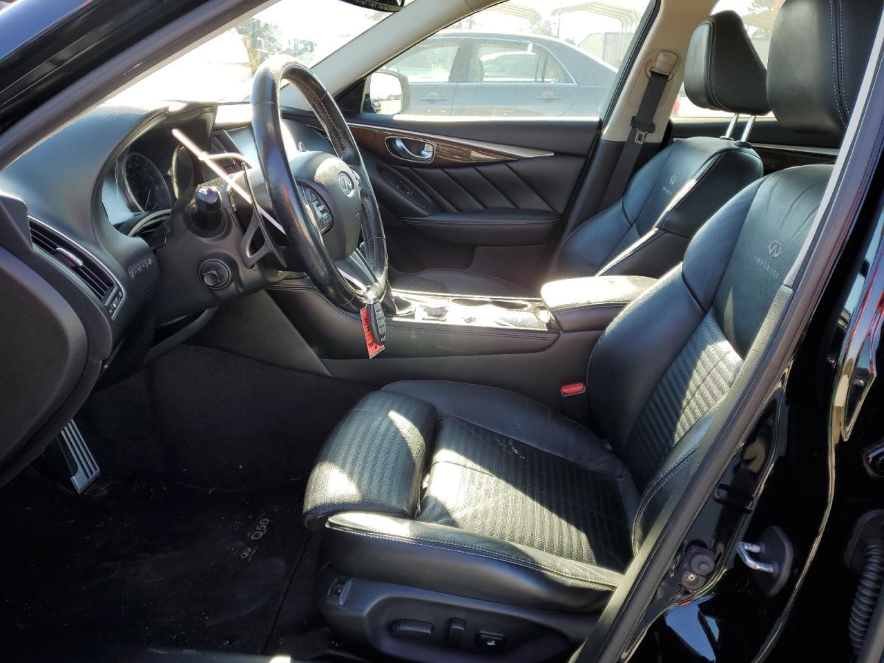 2014 INFINITI Q50 BASE - Фото 7