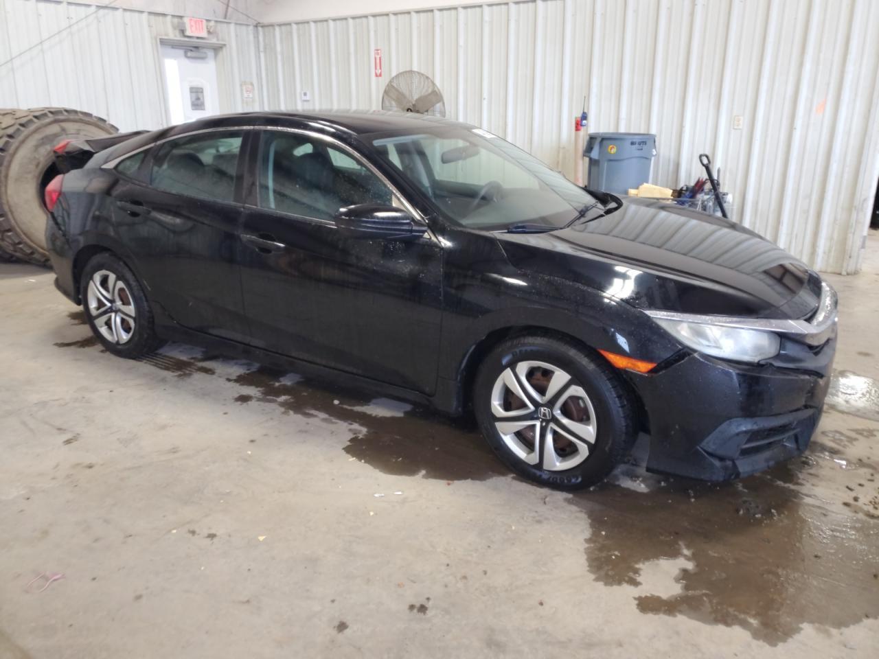 2016 HONDA CIVIC LX - Image 4