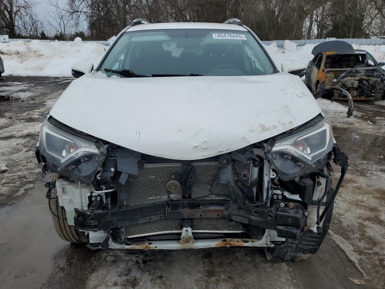 2016 TOYOTA RAV4 LE - Фото 5