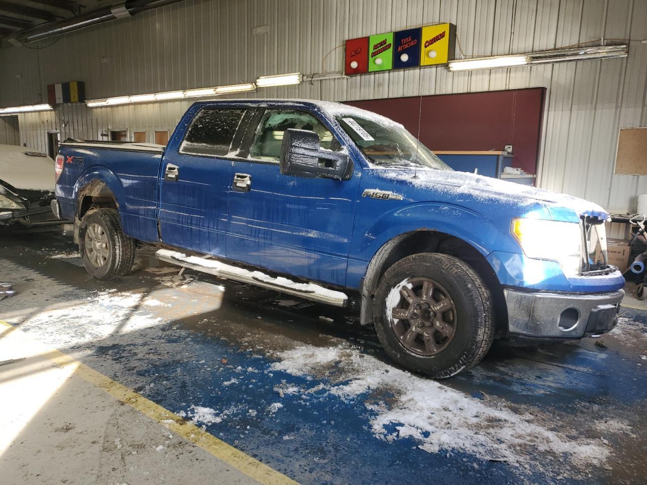 2010 FORD F150 SUPER - Image 4