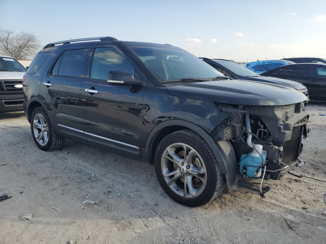 2014 FORD EXPLORER L - Image 4