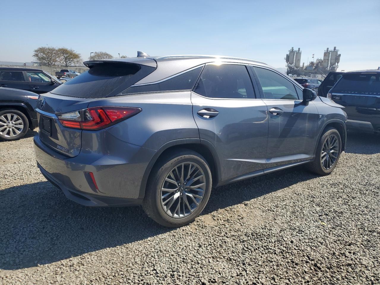 2019 LEXUS RX 450H BA - Image 3