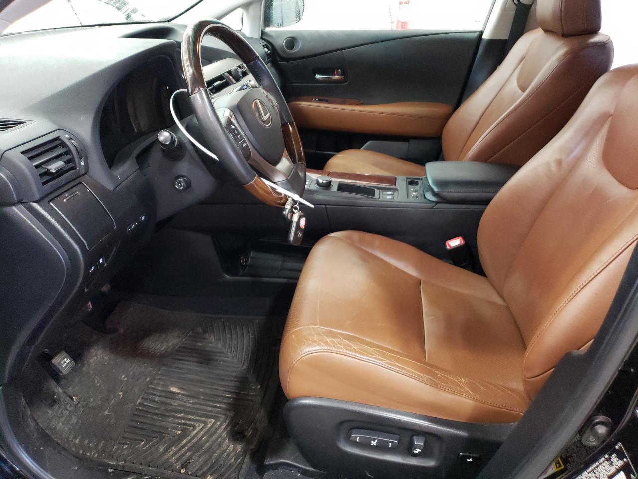 2013 LEXUS RX 350 BAS - Image 7