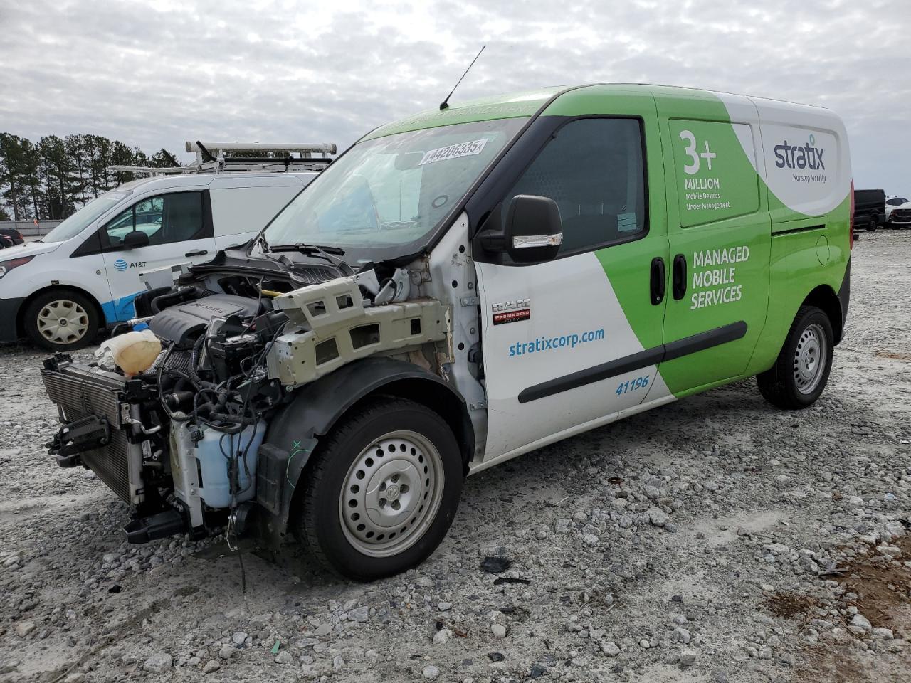 2021 RAM PROMASTER