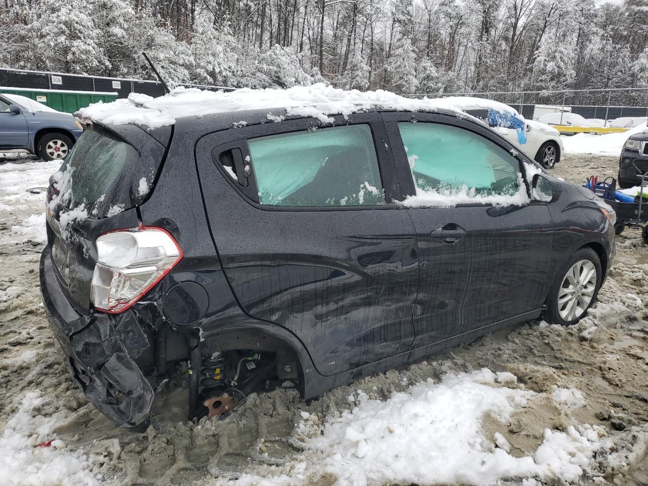 2019 CHEVROLET SPARK 1LT - Фото 3