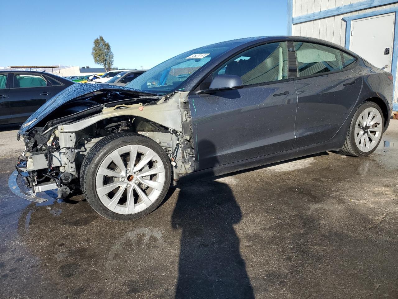 2022 TESLA MODEL 3 car image