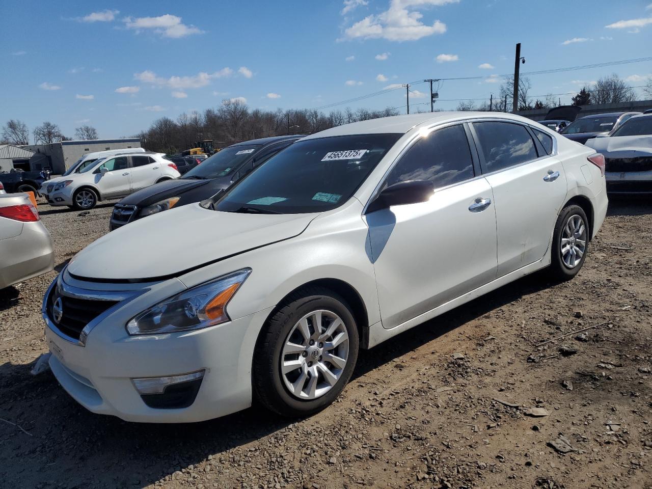 2015 NISSAN ALTIMA 2.5