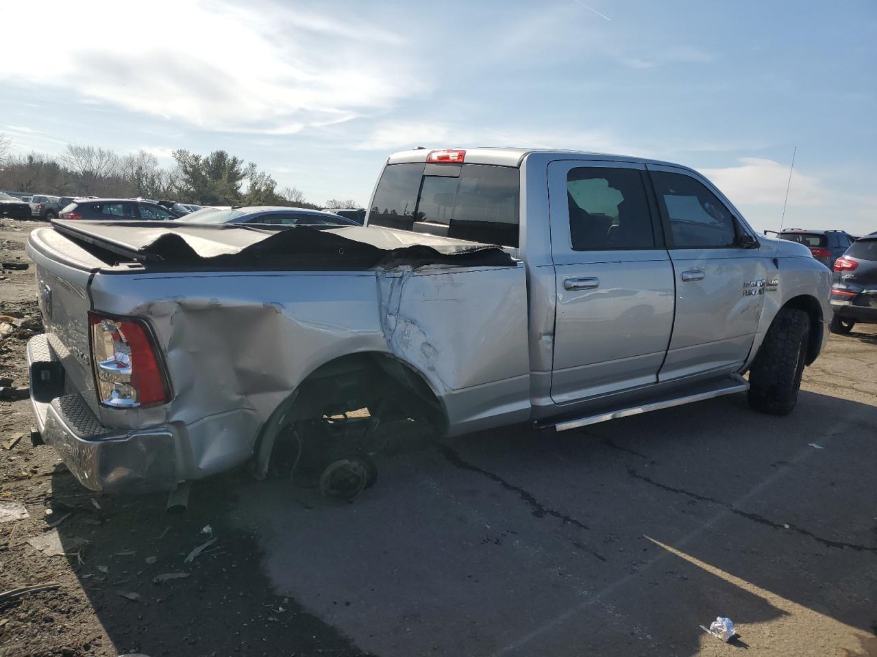 2019 RAM 1500 CLASS - Фото 3