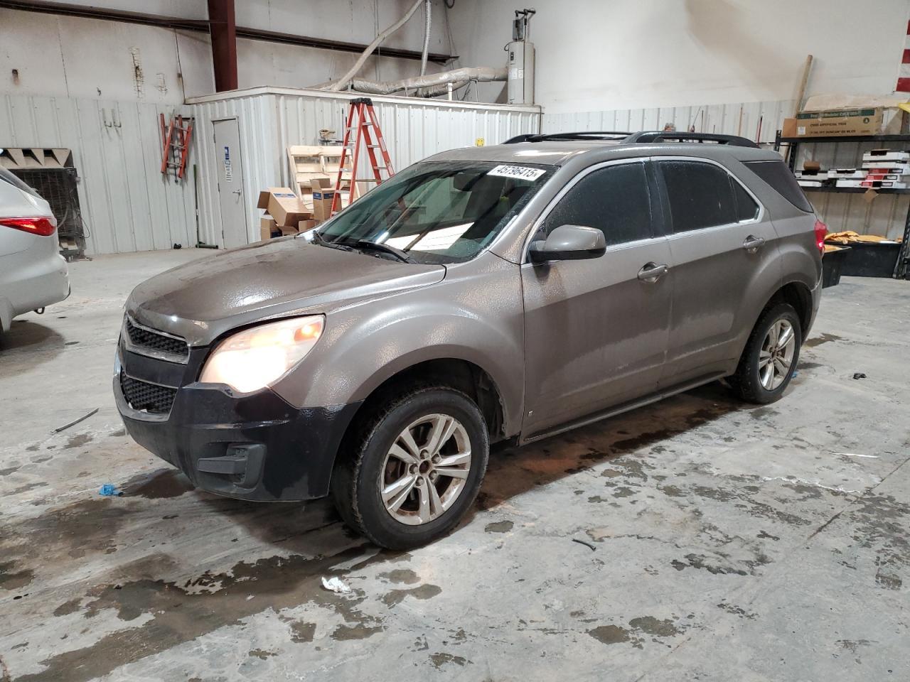2011 CHEVROLET EQUINOX LT