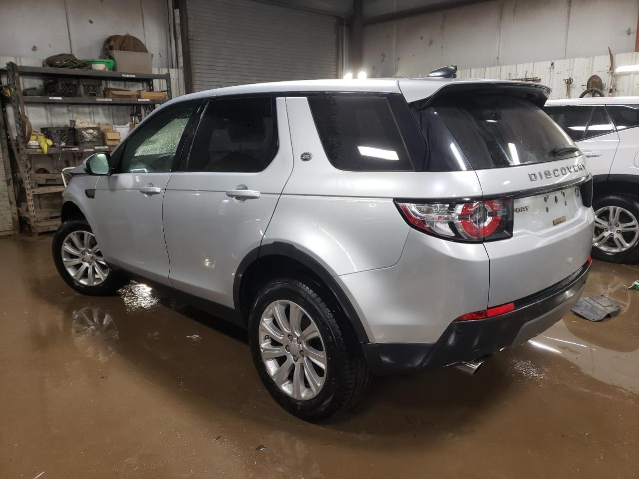 2018 LAND ROVER DISCOVERY - Фото 2