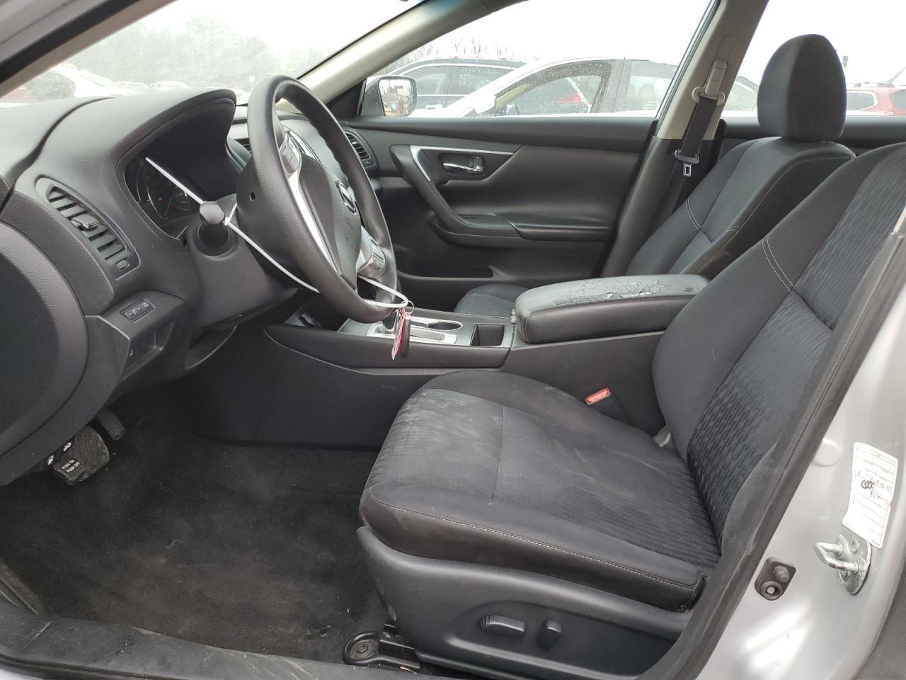 2018 NISSAN ALTIMA 2.5 - Фото 7