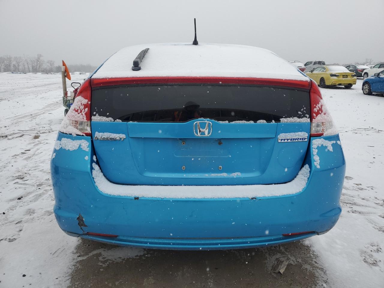 2010 HONDA INSIGHT LX - Image 6
