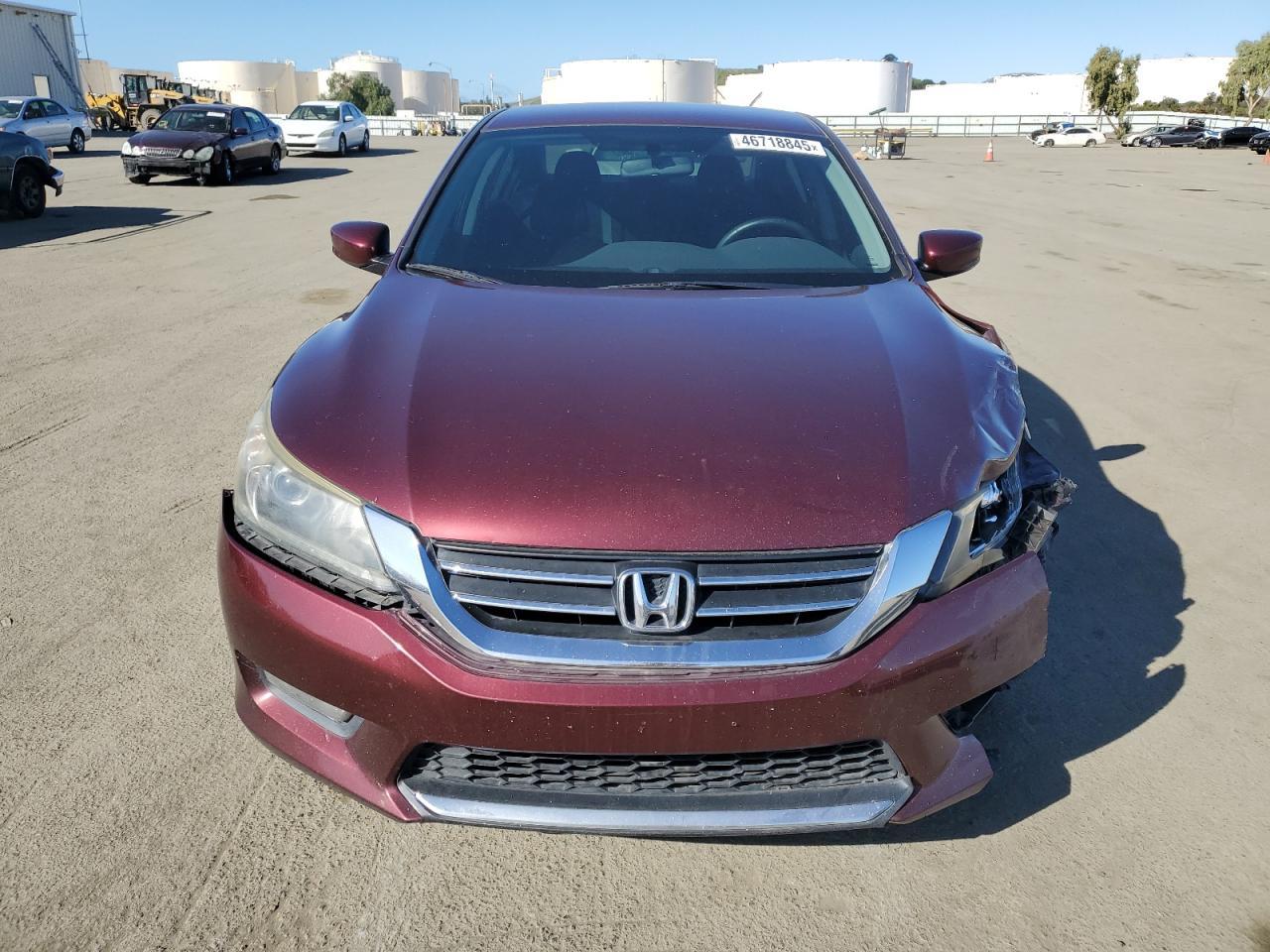2014 HONDA ACCORD SPO - Фото 5