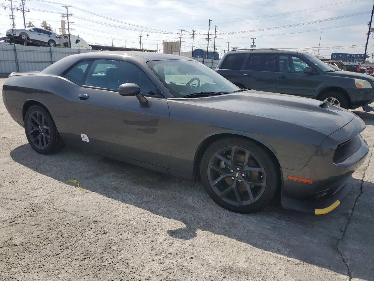 2023 DODGE CHALLENGER - Фото 4