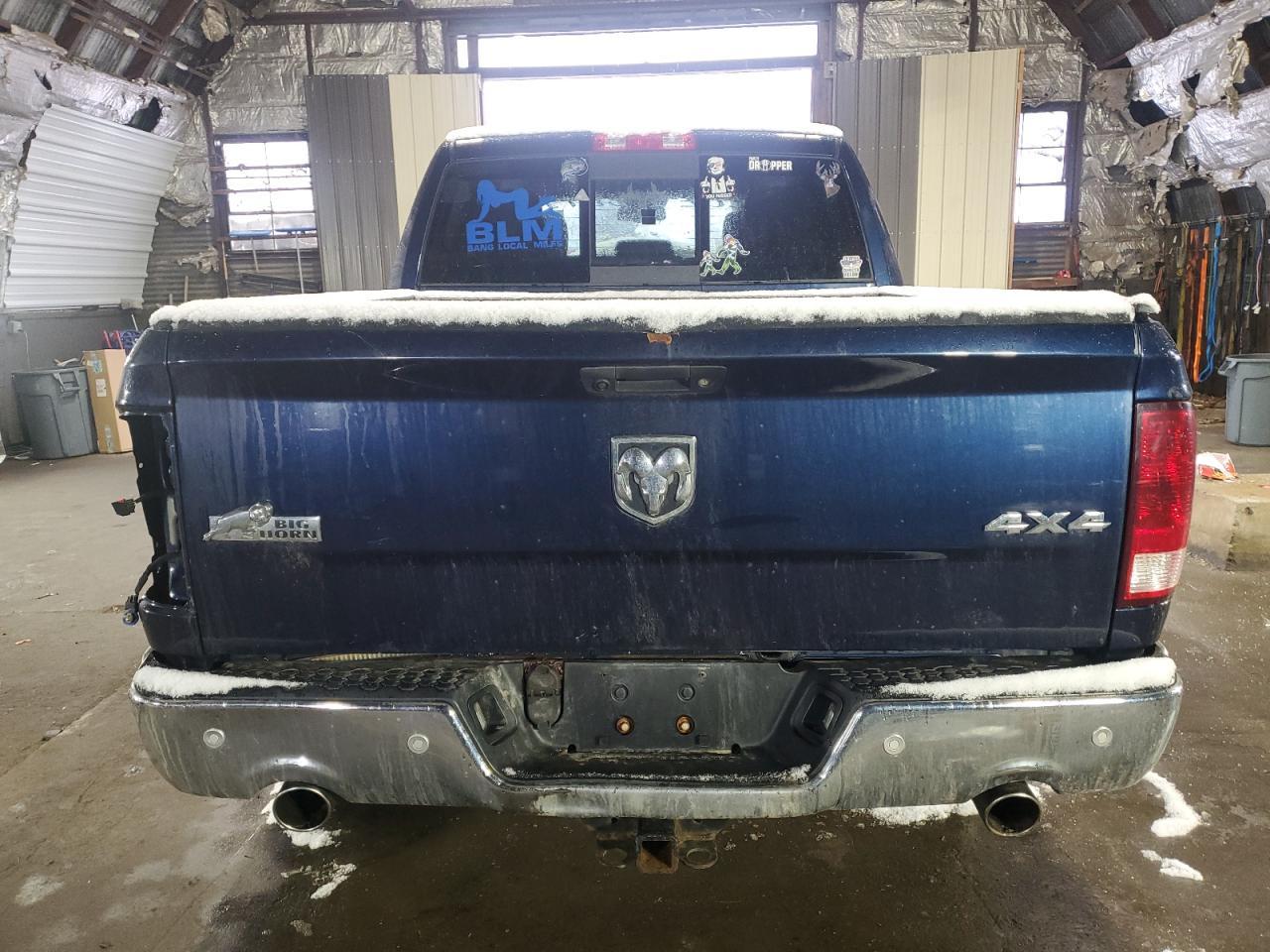 2017 RAM 1500 SLT - Image 6