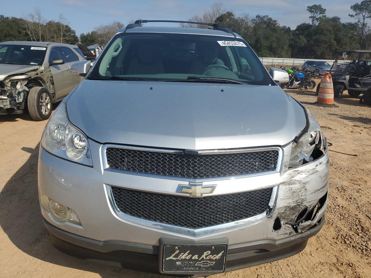 2012 CHEVROLET TRAVERSE L - Фото 5